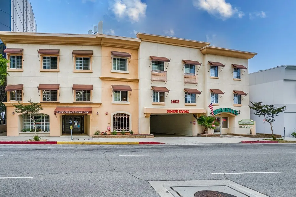 Encino Terrace Senior Living