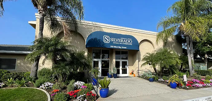 Silverado Senior Living- Newport Mesa