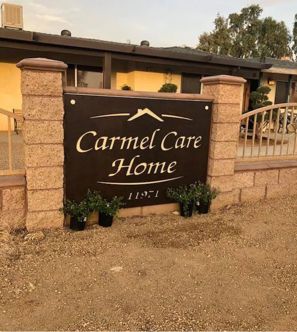 Carmel Care Home