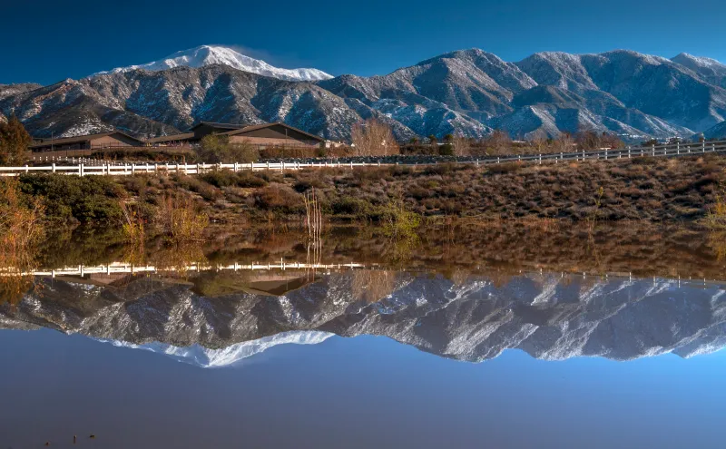 Wildwood Canyon Villa