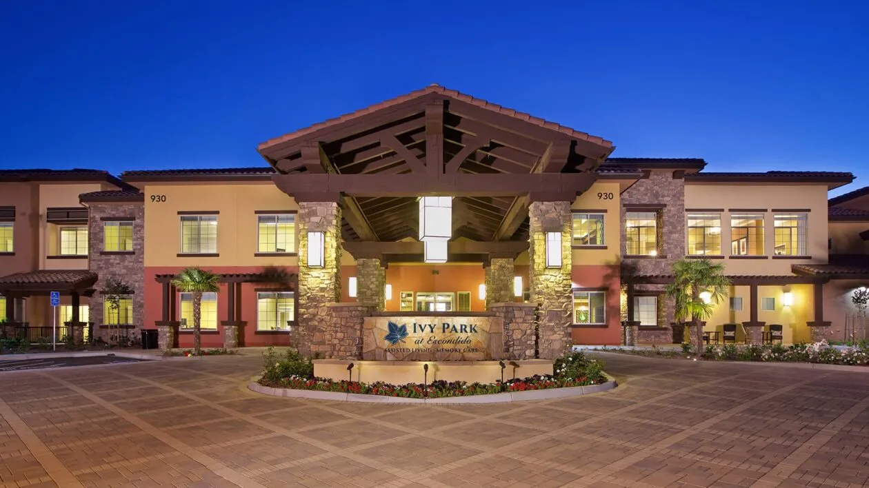 Ivy Park at Escondido