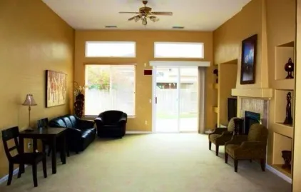 Stetson Court Living