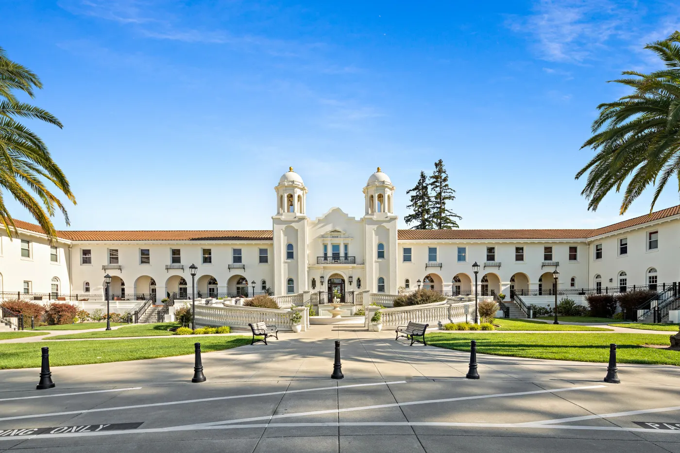 Saratoga Retirement Community