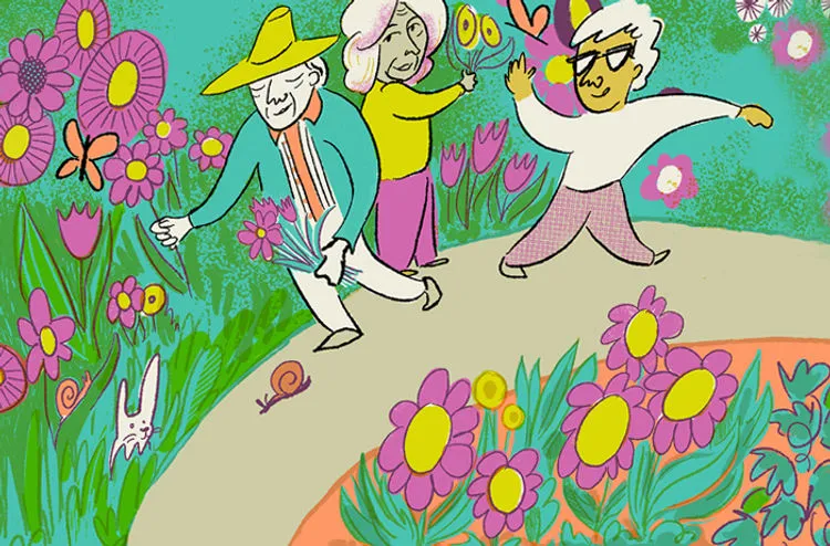 Evergreen Senior Living