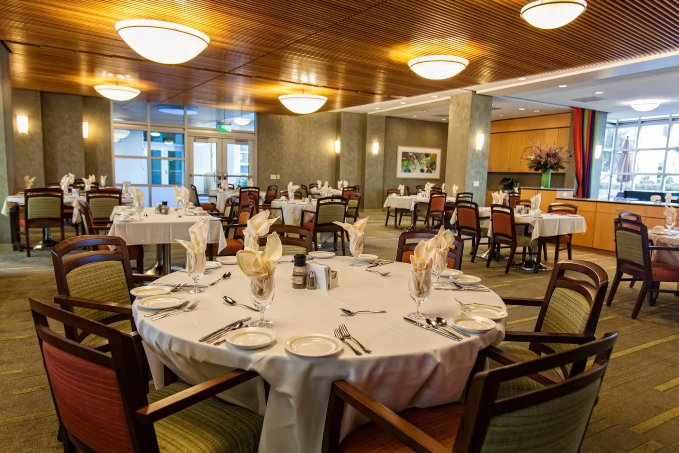 Moldaw Family Residences at 899 Charleston