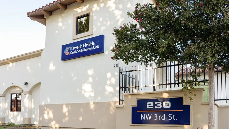 Kaweah Health Ruth Wood Open Arms House